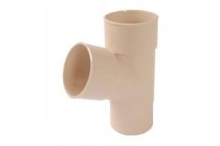 Nicoll PVC-Ti T-stuk 67,5...