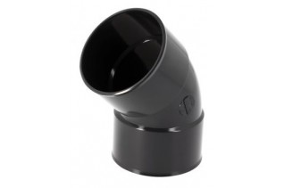 Nicoll PVC-Ti bocht 45...