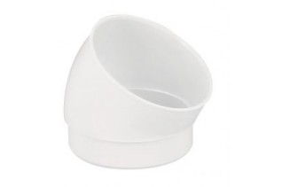 Nicoll PVC-Ti bocht 30...