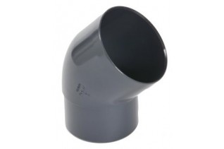 Nicoll PVC-Ti bocht 45...