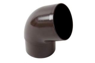 Nicoll PVC-Ti bocht 67,5...