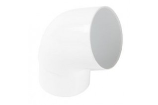 Nicoll PVC-Ti bocht 67,5...