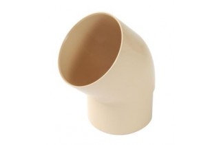 Nicoll PVC-Ti bocht 45...