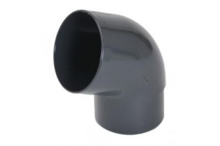 Nicoll PVC-Ti bocht 67,5...