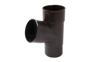 Nicoll PVC-Ti T-stuk 67,5...