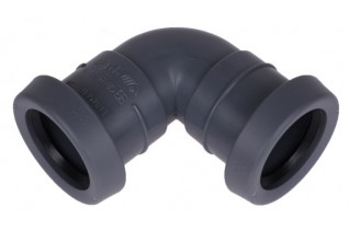 Pipelife TopFit bocht 50 mm...