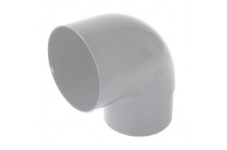 Nicoll PVC-Ti bocht 87,5...