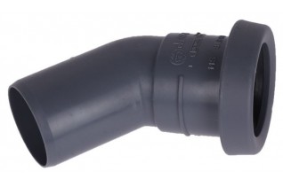 Pipelife TopFit bocht 32 mm...