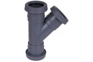 Pipelife TopFit T-stuk 40 x...