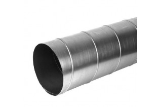 Spirobuis Ø150mm wanddikte...