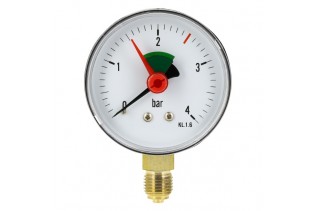 BONFIX Manometer 1/4"...
