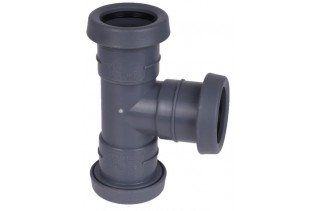Pipelife TopFit T-stuk 50 x...