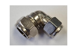 Conex SX kniekoppeling 15 x...