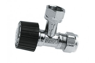 BONFIX Hoekstopkraan 3/8" x...