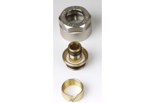 koppeling 20x2 tbv...