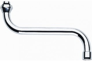 Grohe uitloop S 150 mm