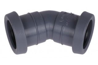 Pipelife TopFit bocht 75 mm...