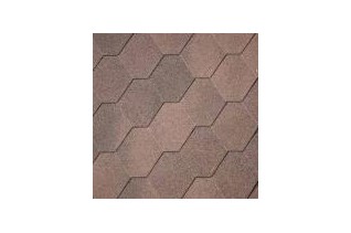 IKO shingle Superglass Hex...