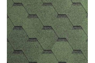 IKO shingle Superglass Hex...