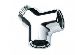 BONFIX Draad messing Y-stuk...