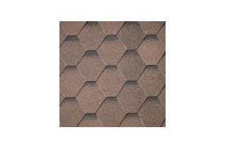 IKO shingle Superglass Hex...
