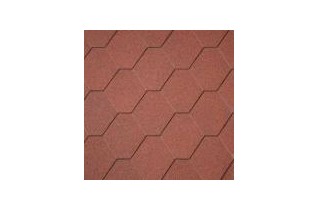 IKO shingle Superglass Hex...