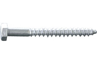 houtdraadbout 8 x 50 mm...