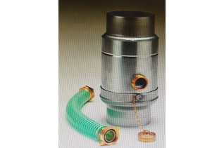regentonvuller zink 100 mm...