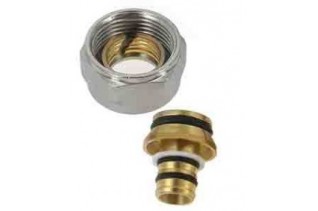 BONFIX Adapterset alu-pers...