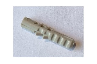 Wurth nylon plug  5 x 25 (O...