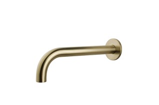 Caral baduitloop rond 30 cm...