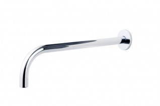Slim 18mm uitloop rond 30cm...