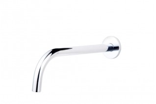 Slim 18mm uitloop rond 25cm...