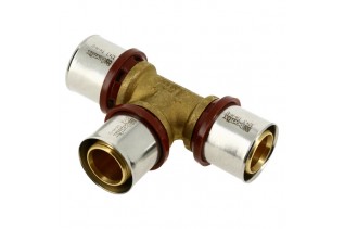 BONFIX Alu-pers T-stuk 32 x...
