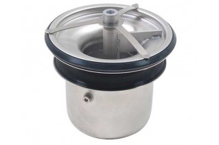 Aquaberg RVS 304 waterslot...