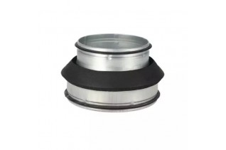 IsoLAir 10mm verloop voor...