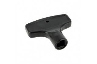 BONFIX Kunststof sleutel 71605
