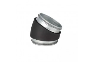 IsoLAir 10mm bocht Ø355 30°...