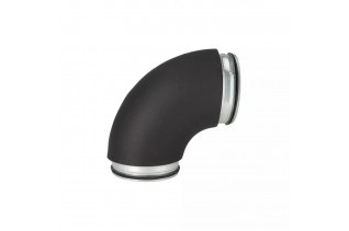 IsoLAir 10mm bocht Ø250 90°...