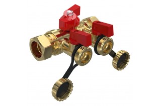 Vul- en spoelunit serie 588...