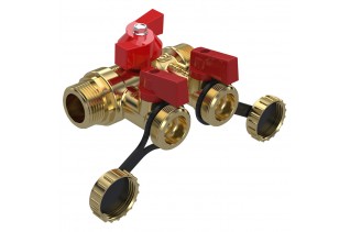 Vul- en spoelunit serie 588...