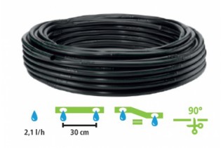 Geka Drip druppelslang 16mm...