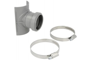 Airfit PP klemzadel 160 x...