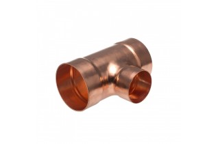 ACR soldeerfitting T-stuk...