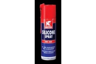 Griffon Siliconespray HR260...
