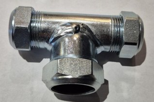 BONFIX Knel C-staal 109...