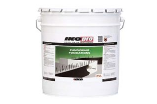 IKOpro Fundering 5L