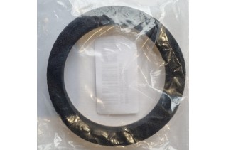 rubberen afdichtingsring...