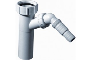 Mcalpine T-stuk met 1x tule...