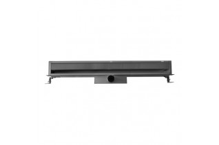 Wiesbaden RVS muurgoot +...